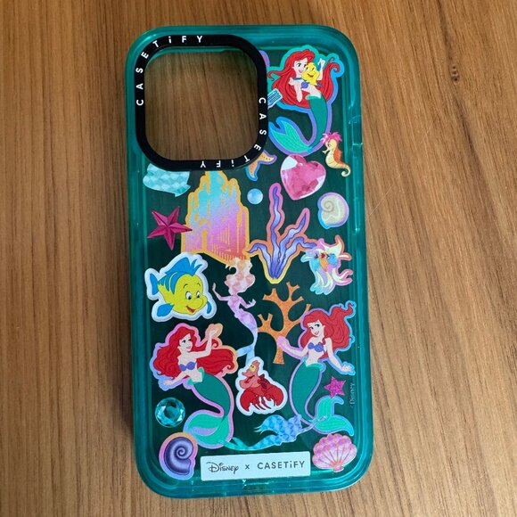 Casetify Ariel Stickermania Case - iPhone 13 Pro - Picture 2 of 4